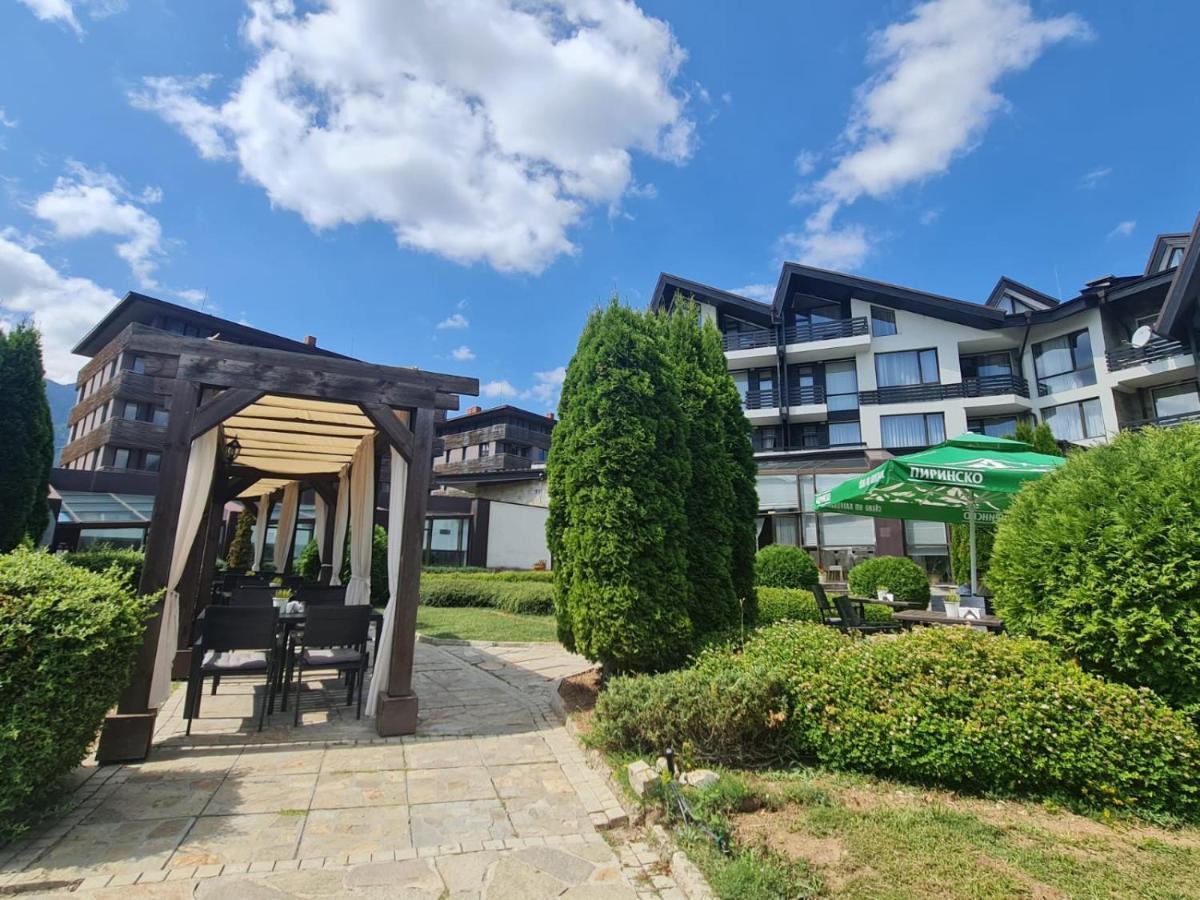 Aspen Golf D 401 Apartment Bansko Exterior photo