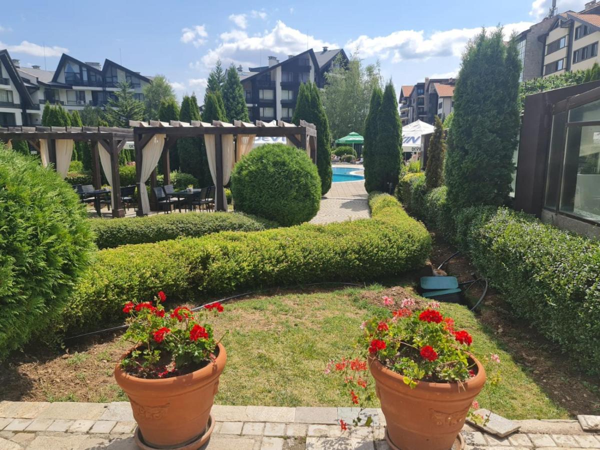 Aspen Golf D 401 Apartment Bansko Exterior photo